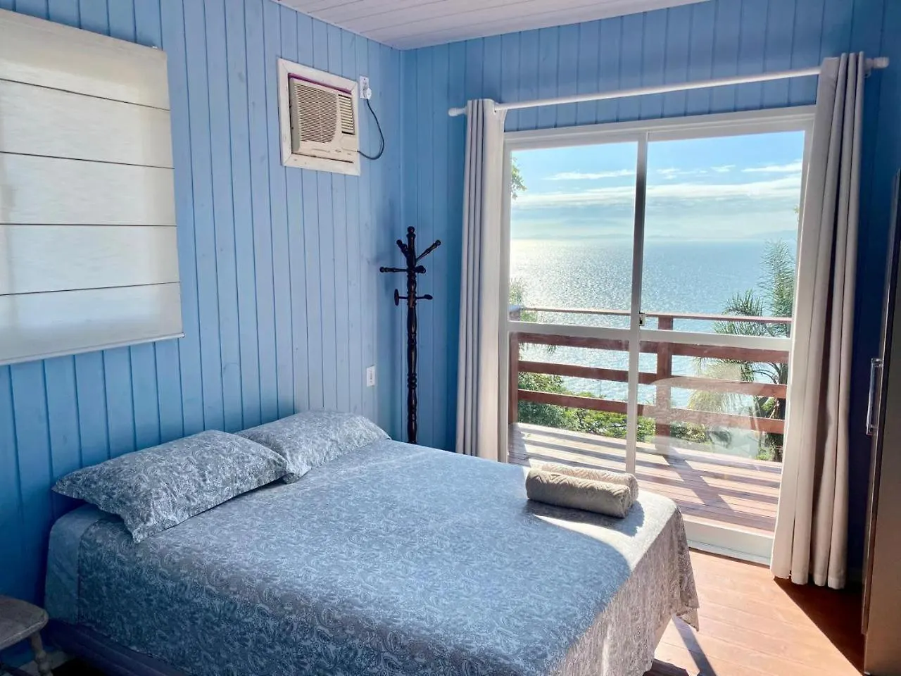 Villa Double Deck - Linda vista com Jacuzzi Palhoça 0*,  Brasile