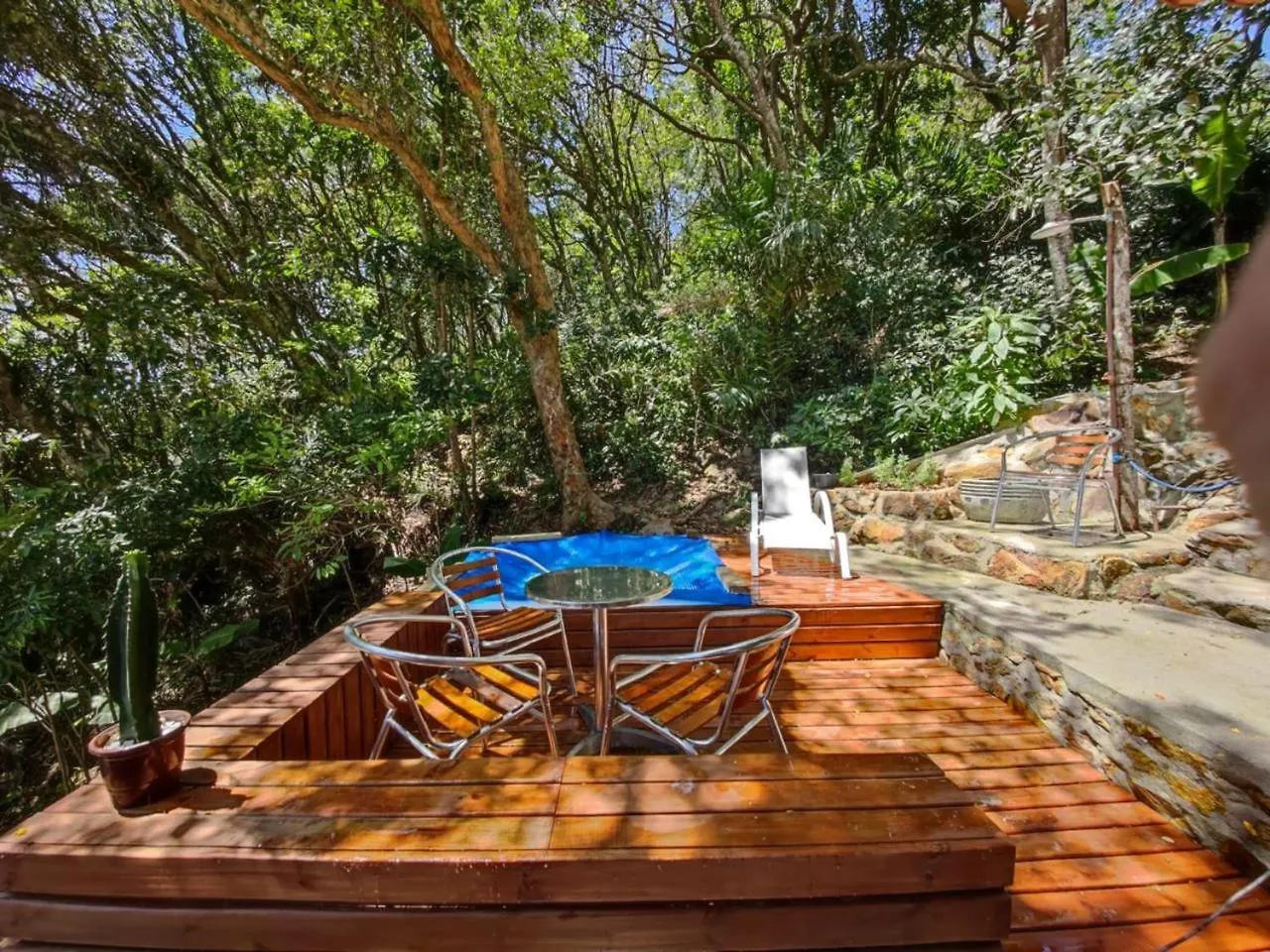 Villa Double Deck - Linda vista com Jacuzzi Palhoça