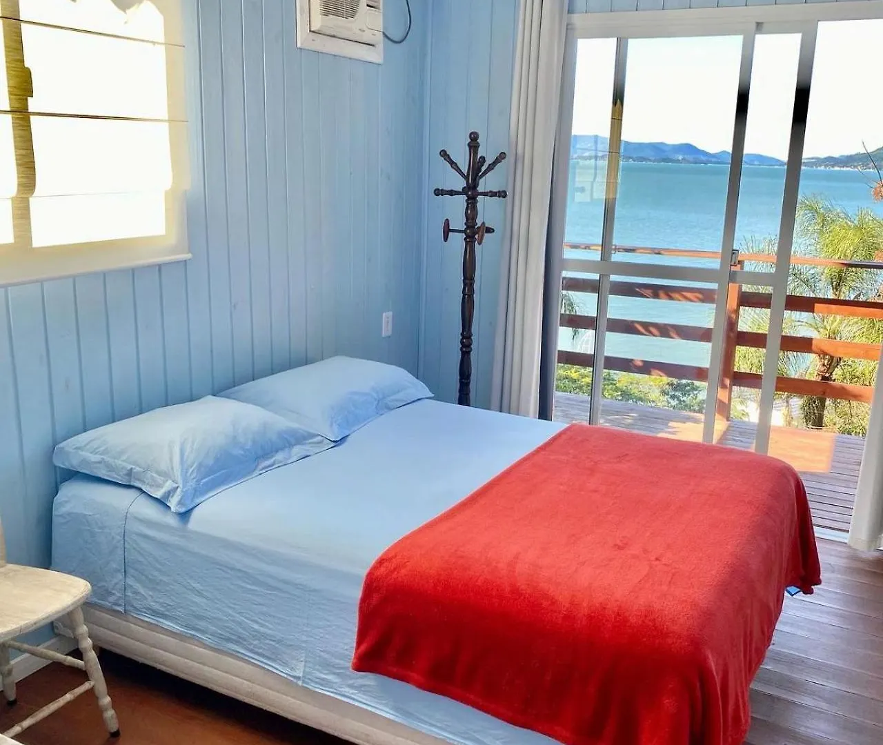 Villa Double Deck - Linda vista com Jacuzzi Palhoça