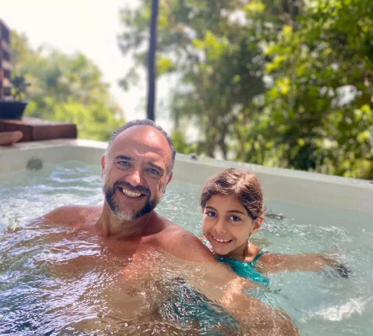 Casa vacanze Villa Double Deck - Linda vista com Jacuzzi Palhoça Brasile
