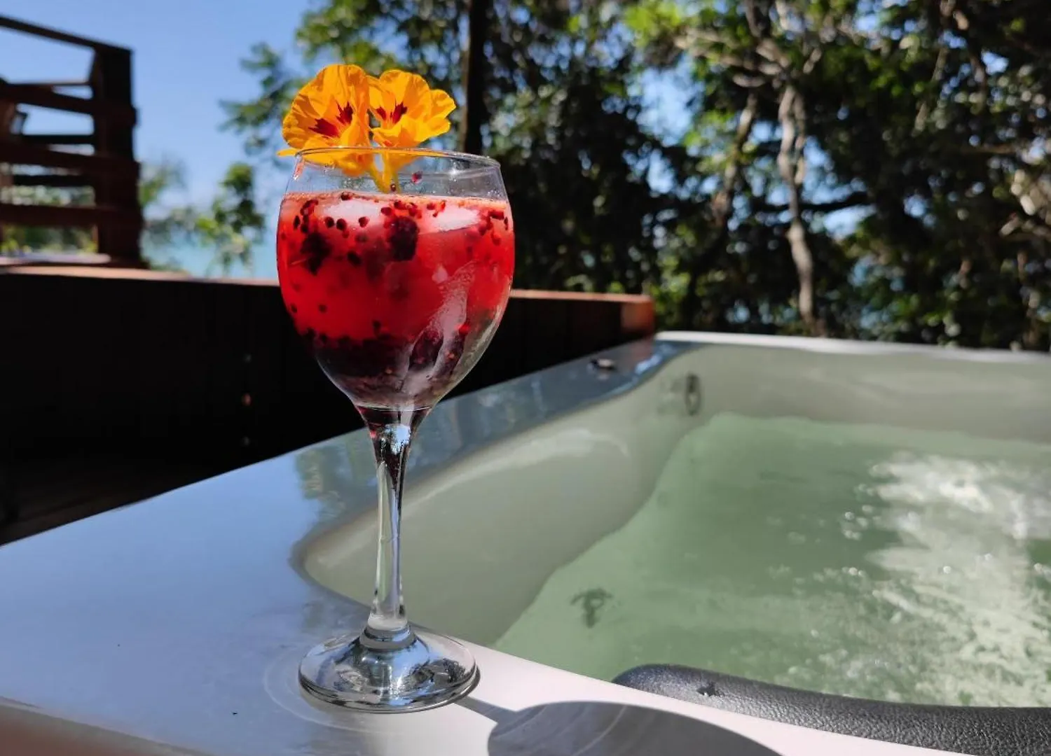 Casa vacanze Villa Double Deck - Linda vista com Jacuzzi Palhoça