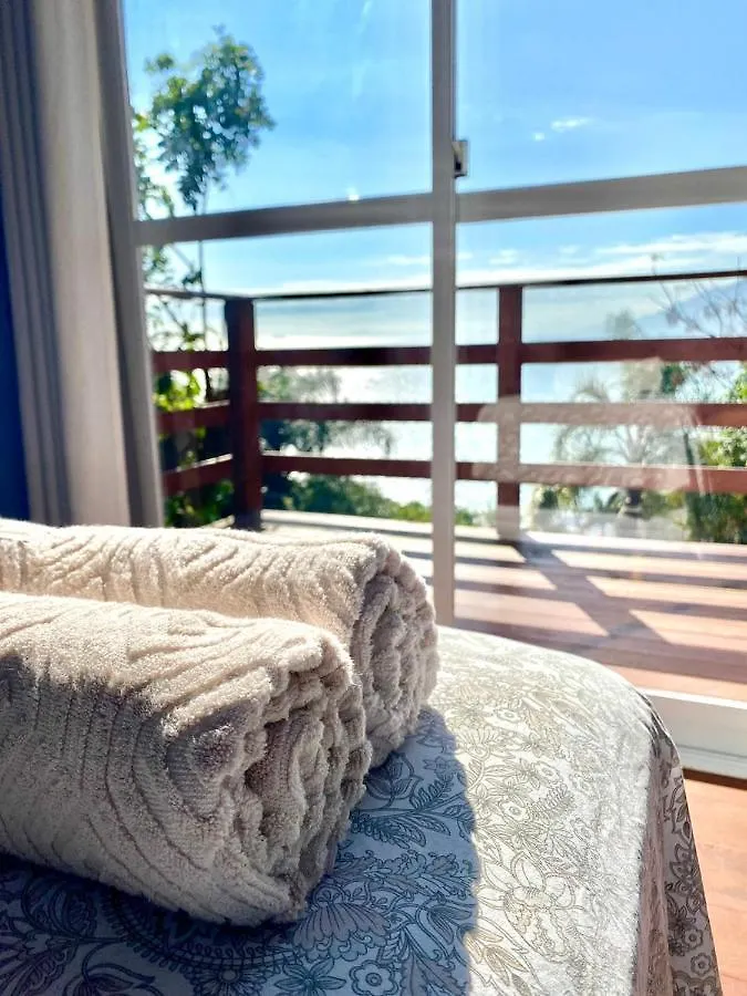Сasa de vacaciones Villa Sobrado Double Deck Palhoça