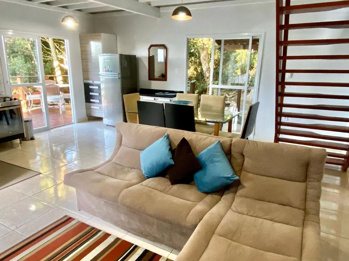 Dom wakacyjny Willa Double Deck - Linda Vista Com Jacuzzi Palhoça Brazylia