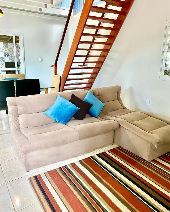 Willa Double Deck - Linda Vista Com Jacuzzi Palhoça Dom wakacyjny