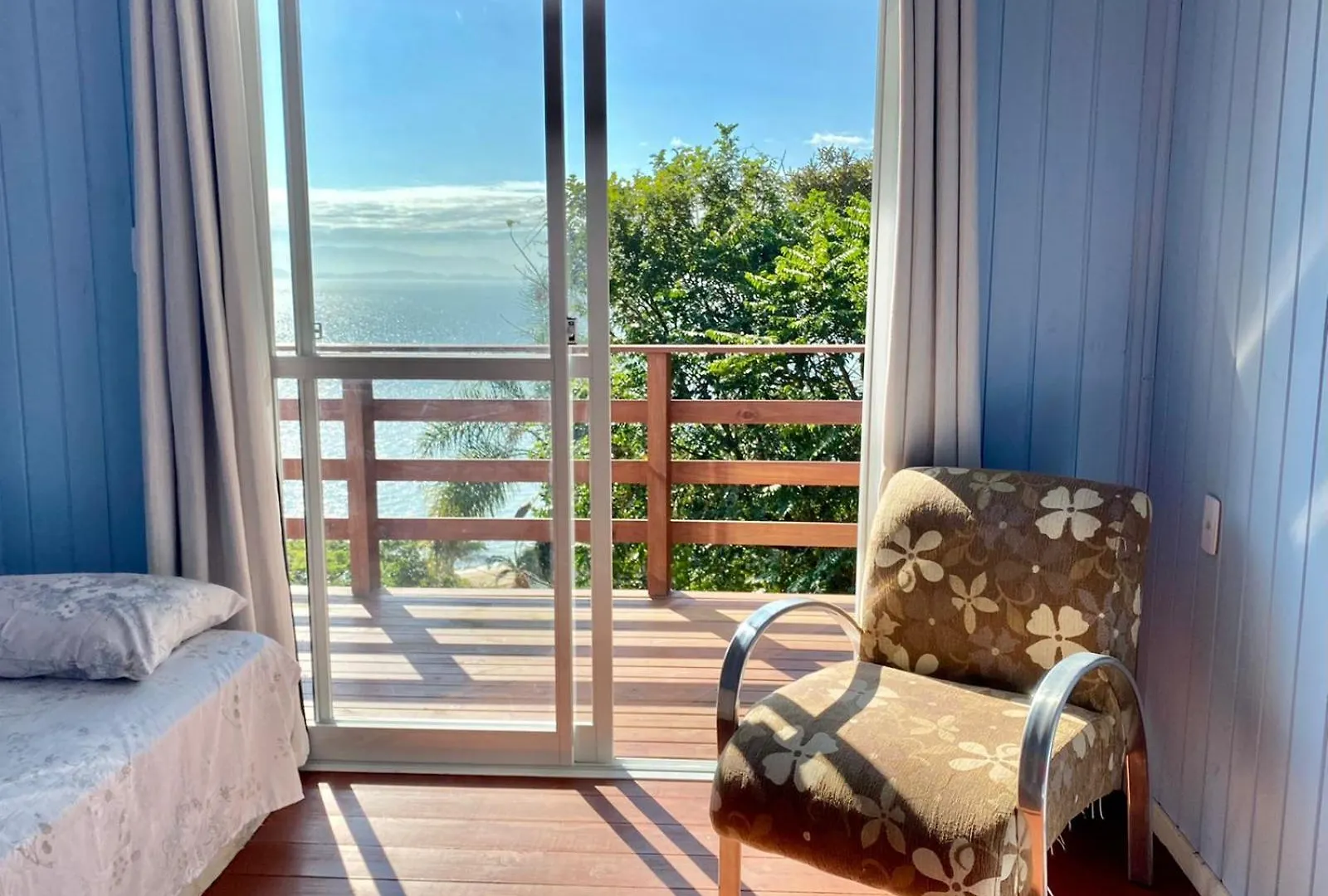 Dom wakacyjny Willa Double Deck - Linda Vista Com Jacuzzi Palhoça Brazylia