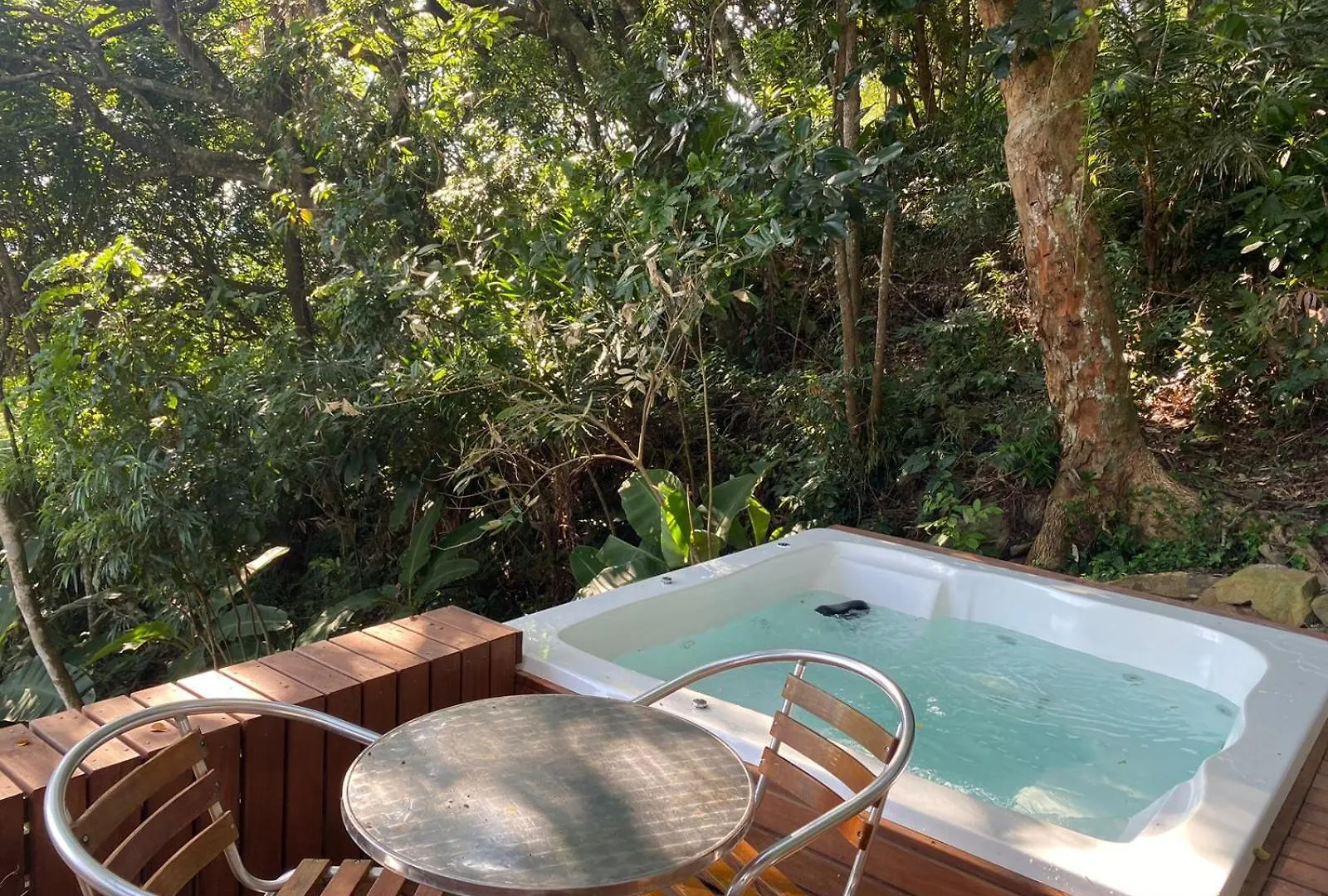 Dom wakacyjny Willa Double Deck - Linda Vista Com Jacuzzi Palhoça